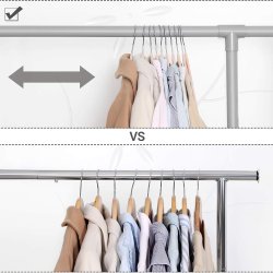 T�jb�jler i velour med skridsikker buksestang - 50 stk pink