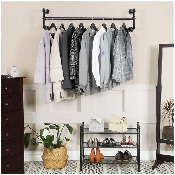 V�gh�ngt t�jstang i vandr�r look - industrielt design