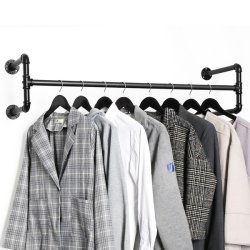 V�gh�ngt t�jstang i vandr�r look - industrielt design