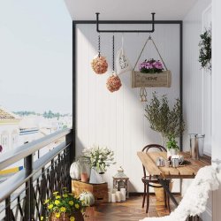 V�gh�ngt t�jstang i vandr�r look - industrielt design