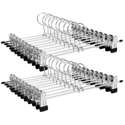 Bukseb�jler i metal - 20 stk b�jler med skridsikre klemmer