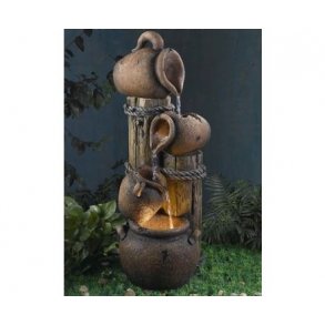 Vandfontæner - indendørs og udendørs