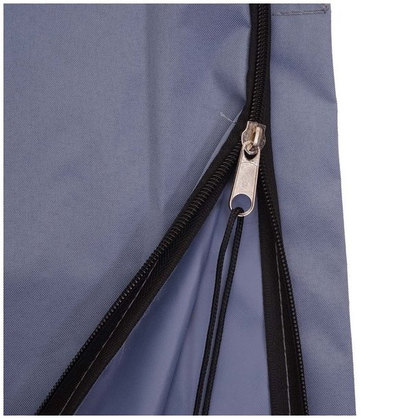 Overtrk til parasol 3x3 - vandtt blt cover til haveparasol