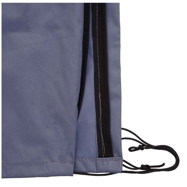 Overtrk til parasol 3x3 - vandtt blt cover til haveparasol