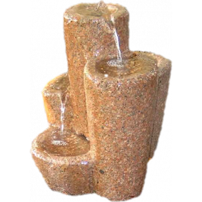 Havespringvand/vandfontne 