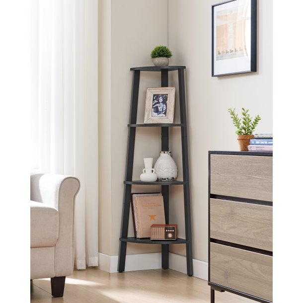 Hj�rnereol - stigereol i industrielt design - sort