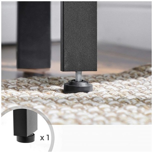 Hj�rnereol - stigereol i industrielt design - gr� beige (greige)