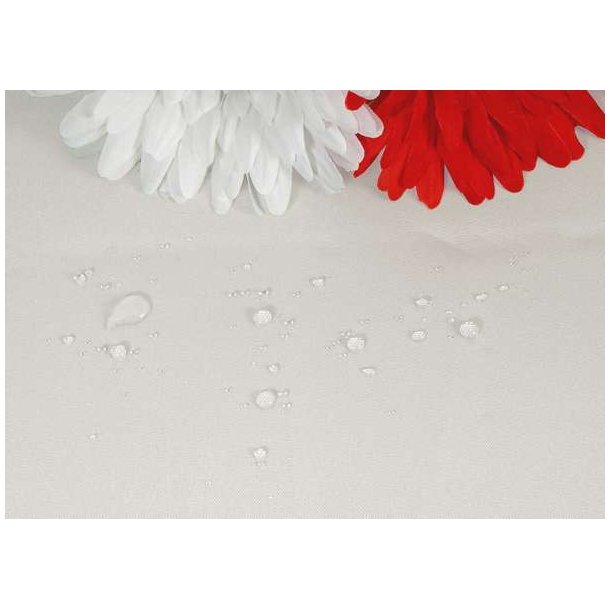 Havestole - 2 sorte polyrattan havestole med creme hynder