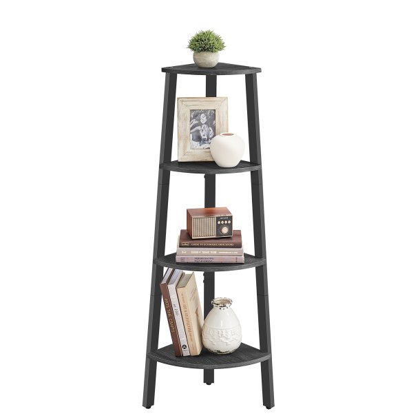 Hj�rnereol - stigereol i industrielt design - sort
