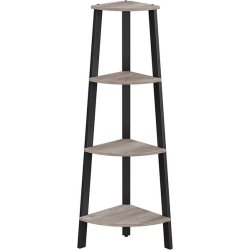 Hj�rnereol - stigereol i industrielt design - gr� beige (greige)