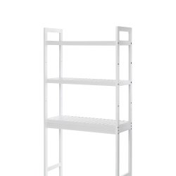 Badevrelsesreol - reol til badevrelse over toilet/vaskemaskine