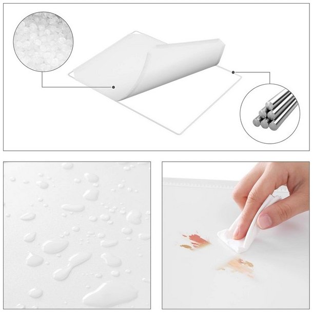 Opbevaringsskab - kubisk skab i plastik - plastikskab med 16 rum