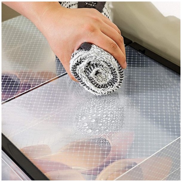 Opbevaringsbokse - 18 stk skokasser - opbevaringskasser til sko