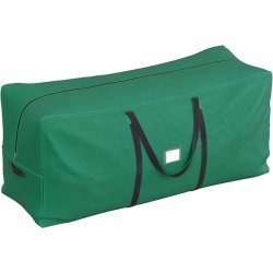 Opbevaringspose til juletr op til 210 cm - 600D Oxford stof