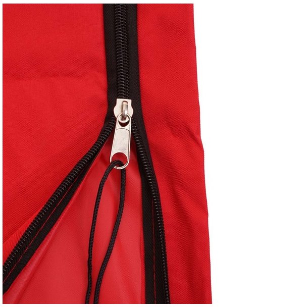 Overtrk til parasol 4 meter - vandtt rd cover til haveparasol