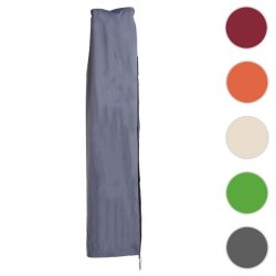 Overtrk til parasol 3,5 - vandtt blt cover til haveparasol