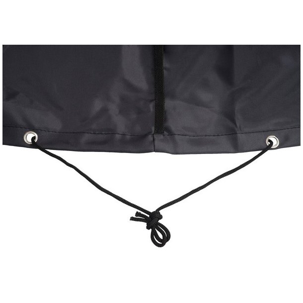 Cover til havembler - vandafvisende antracit overtrk 75x123x123