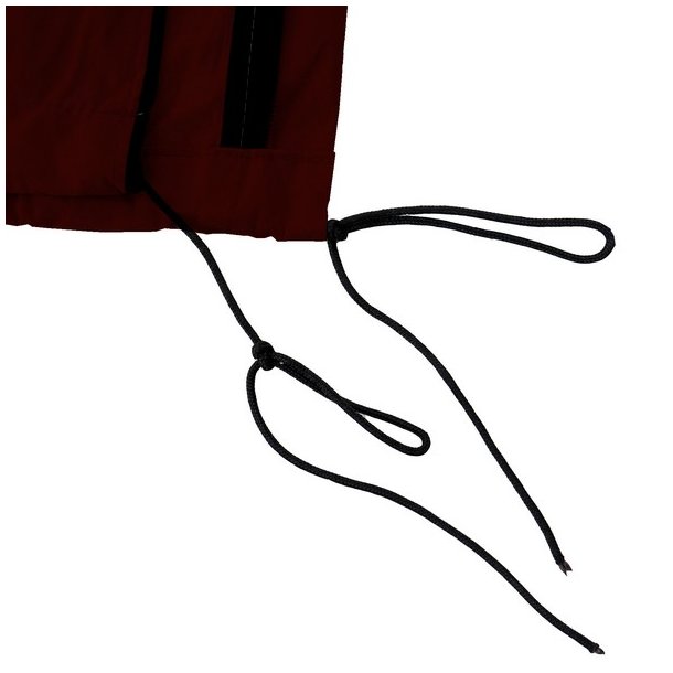 Overtrk til parasol 3,5 - vandtt bordeaux cover til haveparasol