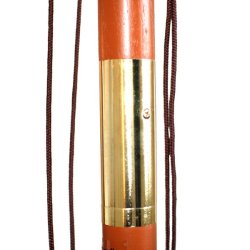 Trparasol - bordeaux haveparasol 3x2 meter