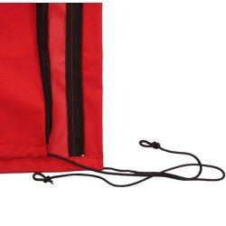 Overtrk til parasol 3x3 - vandtt rd cover til haveparasol