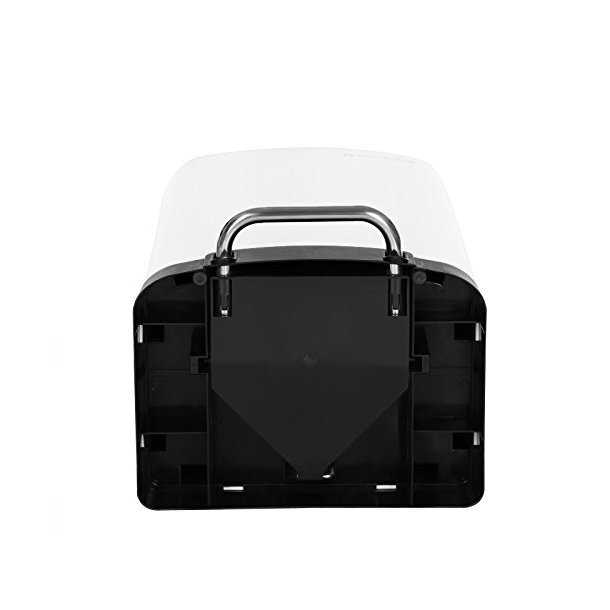 Pedalspand - skraldespand med soft close l�g - 30L hvid