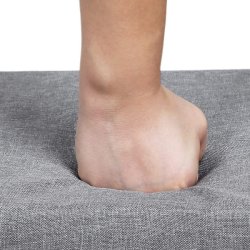 Skob�nk - siddeb�nk med skohylder - entreb�nk med skorum - hvid