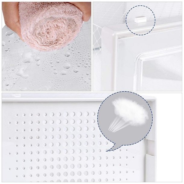 Opbevaringsbokse - 18 stk skokasser - opbevaringskasser til sko