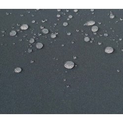 Polyrattan aluminium solseng - gr luksus solvogn og liggestol