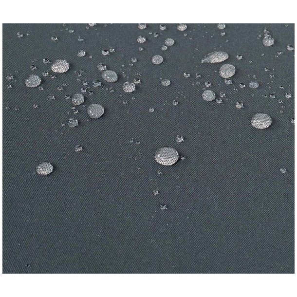 Polyrattan aluminium solseng - gr luksus solvogn og liggestol