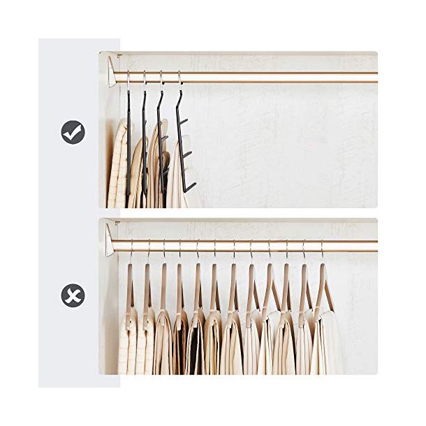 Bukseb�jler - sampak p� 4 stk skridsikre b�jler til 5 bukser - sort