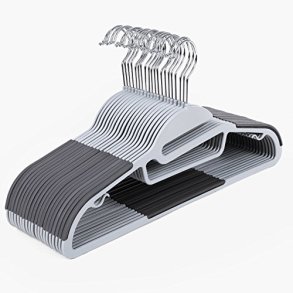 T�jb�jler - S-formet b�jle med skridsikker buksestang - 20 stk