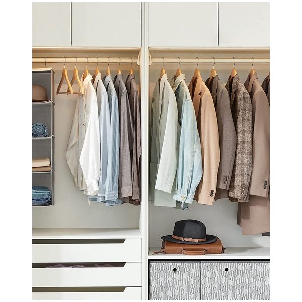 T�jb�jler med buksestang - 20 stk brune tr�b�jler til t�j