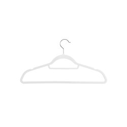 T�jb�jler - b�jler i velour med skridsikker buksestang - 20 stk