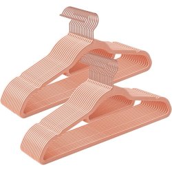 T�jb�jler - b�jler i velour med skridsikker buksestang - 30 stk