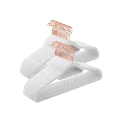 T�jb�jler - b�jler i velour med skridsikker buksestang - 50 stk