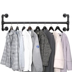 V�gh�ngt t�jstang i vandr�r look - industrielt design