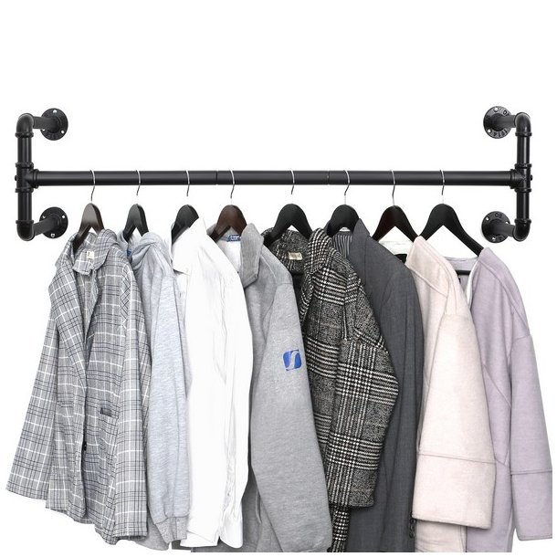 V�gh�ngt t�jstang i vandr�r look - industrielt design