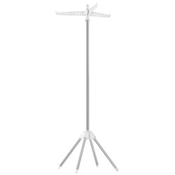 T�rrestativ til vasket�j - t�jstativ med 3 arme til b�jler