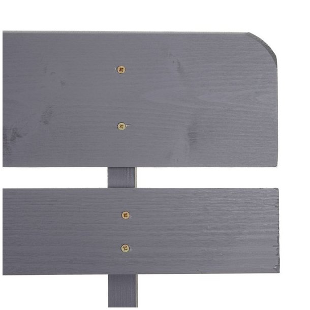 Have bnk - parkbnk og havebnk - trbnk p 148 cm - gr