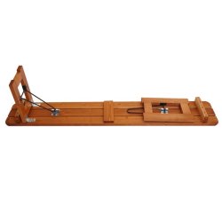 Havebnke 180 cm - 2 stk sammenklappelige foldbare trbnke