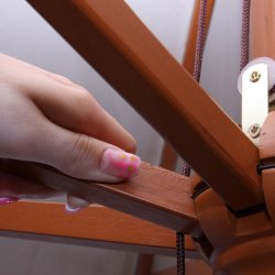 Trparasol - antracit haveparasol 3x2 meter