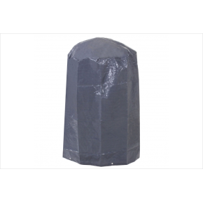 Cover til rund grill - vandtt overtrk til havegrill - kuglegrill 69 cm